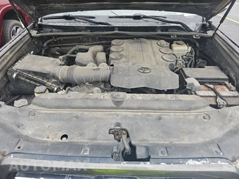 2012 Toyota 4Runner Limited – miniatura 15