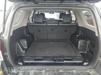 2012 Toyota 4Runner Limited – miniatura 16