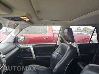 2012 Toyota 4Runner Limited – miniatura 17