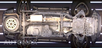 2012 Toyota 4Runner Limited – miniatura 18