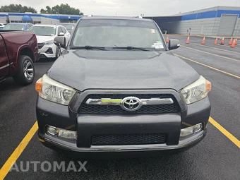2012 Toyota 4Runner Limited – miniatura 2