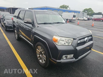 2012 Toyota 4Runner Limited – miniatura 3