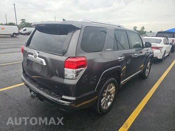 2012 Toyota 4Runner Limited – miniatura 4