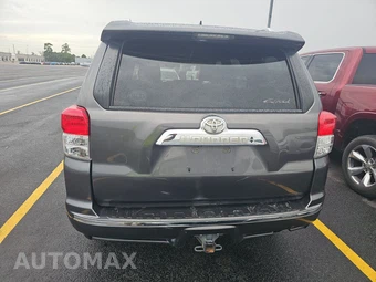 2012 Toyota 4Runner Limited – miniatura 5