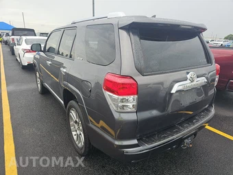 2012 Toyota 4Runner Limited – miniatura 6