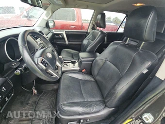 2012 Toyota 4Runner Limited – miniatura 7