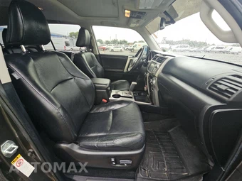 2012 Toyota 4Runner Limited – miniatura 8