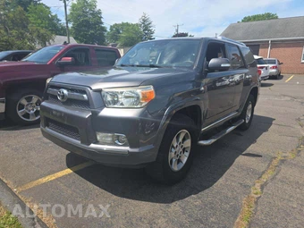 2012 Toyota 4Runner SR5