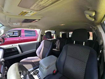 2012 Toyota 4Runner SR5 – miniatura 11