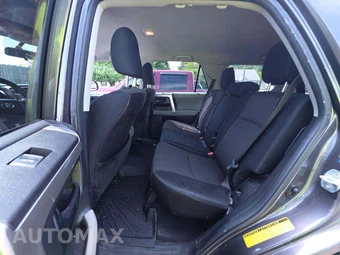 2012 Toyota 4Runner SR5 – miniatura 13