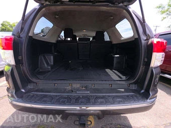 2012 Toyota 4Runner SR5 – miniatura 14