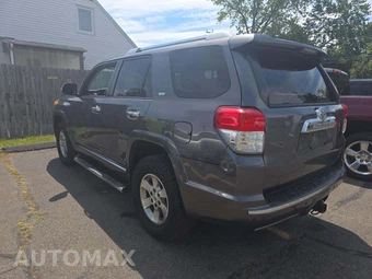 2012 Toyota 4Runner SR5 – miniatura 2