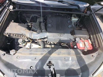 2012 Toyota 4Runner SR5 – miniatura 35