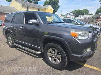 2012 Toyota 4Runner SR5 – miniatura 4