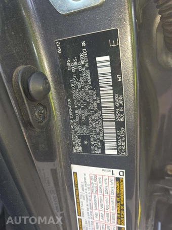 2012 Toyota 4Runner SR5 – miniatura 5