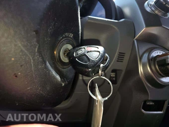 2012 Toyota 4Runner SR5 – miniatura 8
