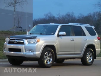 2012 Toyota 4Runner SR5 - car from the USA, Manheim Buy-Now listing at AUTOMAX