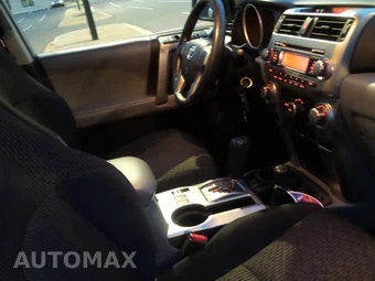2012 Toyota 4Runner SR5 - miniatura 21