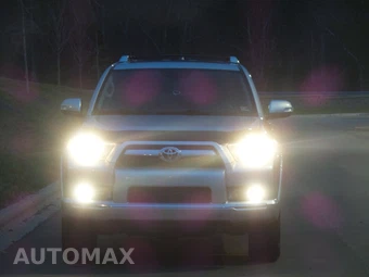 2012 Toyota 4Runner SR5 - miniatura 3