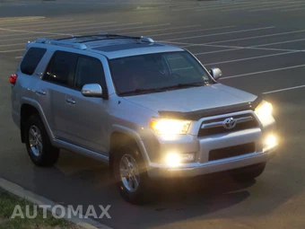 2012 Toyota 4Runner SR5 - miniatura 4