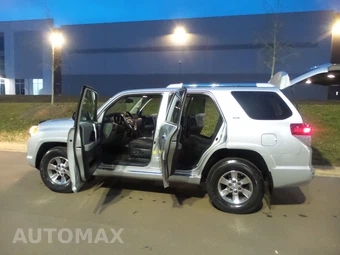 2012 Toyota 4Runner SR5 - miniatura 41