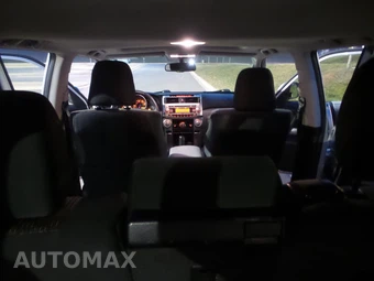 2012 Toyota 4Runner SR5 - miniatura 45