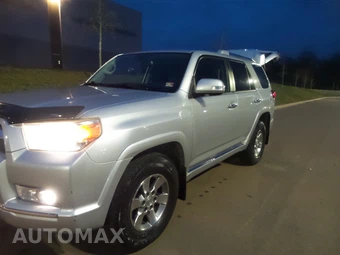 2012 Toyota 4Runner SR5 - miniatura 48