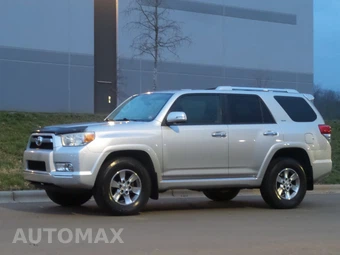 2012 Toyota 4Runner SR5 - miniatura 5