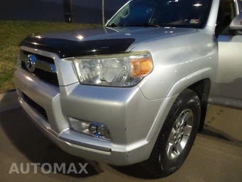2012 Toyota 4Runner SR5 - miniatura 52