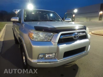 2012 Toyota 4Runner SR5 - miniatura 53