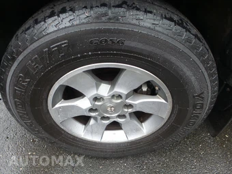 2012 Toyota 4Runner SR5 - miniatura 55