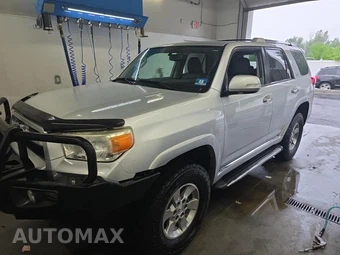 2012 Toyota 4Runner SR5