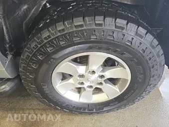 2012 Toyota 4Runner SR5 – miniatura 11