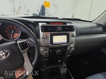 2012 Toyota 4Runner SR5 – miniatura 14
