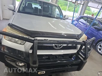 2012 Toyota 4Runner SR5 – miniatura 2