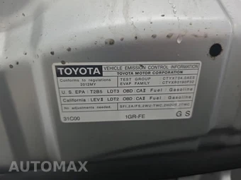 2012 Toyota 4Runner SR5 – miniatura 20