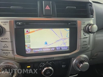2012 Toyota 4Runner SR5 – miniatura 22