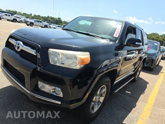 2012 Toyota 4Runner SR5