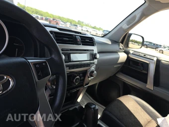 2012 Toyota 4Runner SR5 – miniatura 11