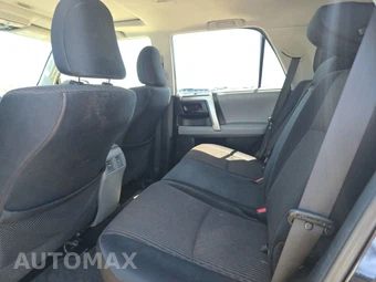 2012 Toyota 4Runner SR5 – miniatura 13