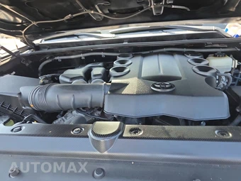 2012 Toyota 4Runner SR5 – miniatura 15