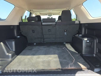 2012 Toyota 4Runner SR5 – miniatura 16