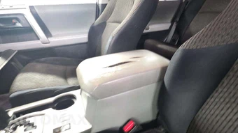 2012 Toyota 4Runner SR5 – miniatura 18