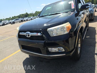 2012 Toyota 4Runner SR5 – miniatura 2