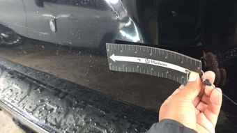 2012 Toyota 4Runner SR5 – miniatura 30