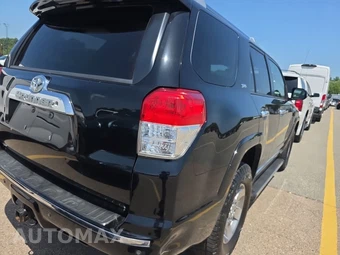 2012 Toyota 4Runner SR5 – miniatura 4