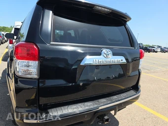 2012 Toyota 4Runner SR5 – miniatura 5