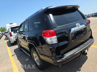 2012 Toyota 4Runner SR5 – miniatura 6
