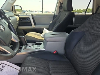 2012 Toyota 4Runner SR5 – miniatura 7