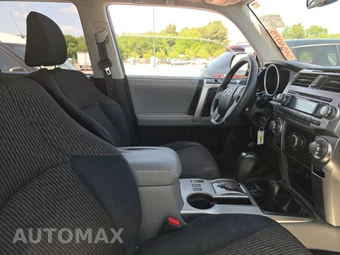 2012 Toyota 4Runner SR5 – miniatura 8